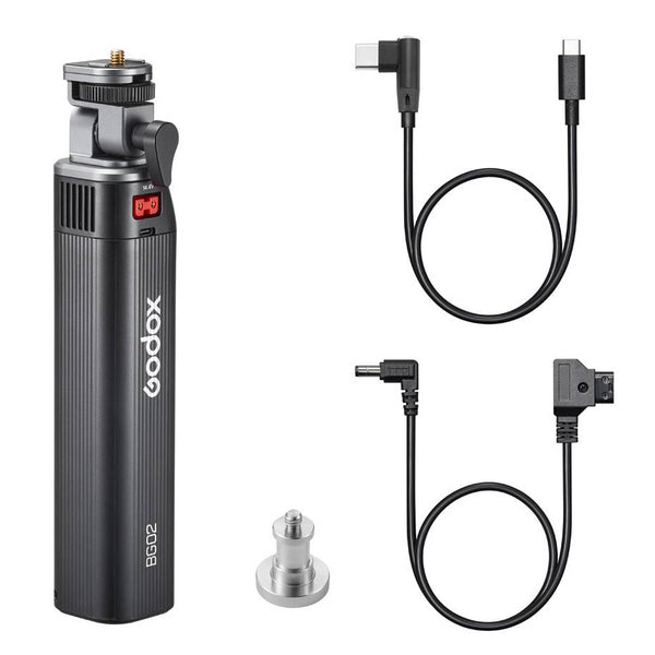 Godox BG02 Battery Grip per ML60II/ML100/AD200Pro Godox BG02 Battery Grip per ML60II/ML100/AD200Pro